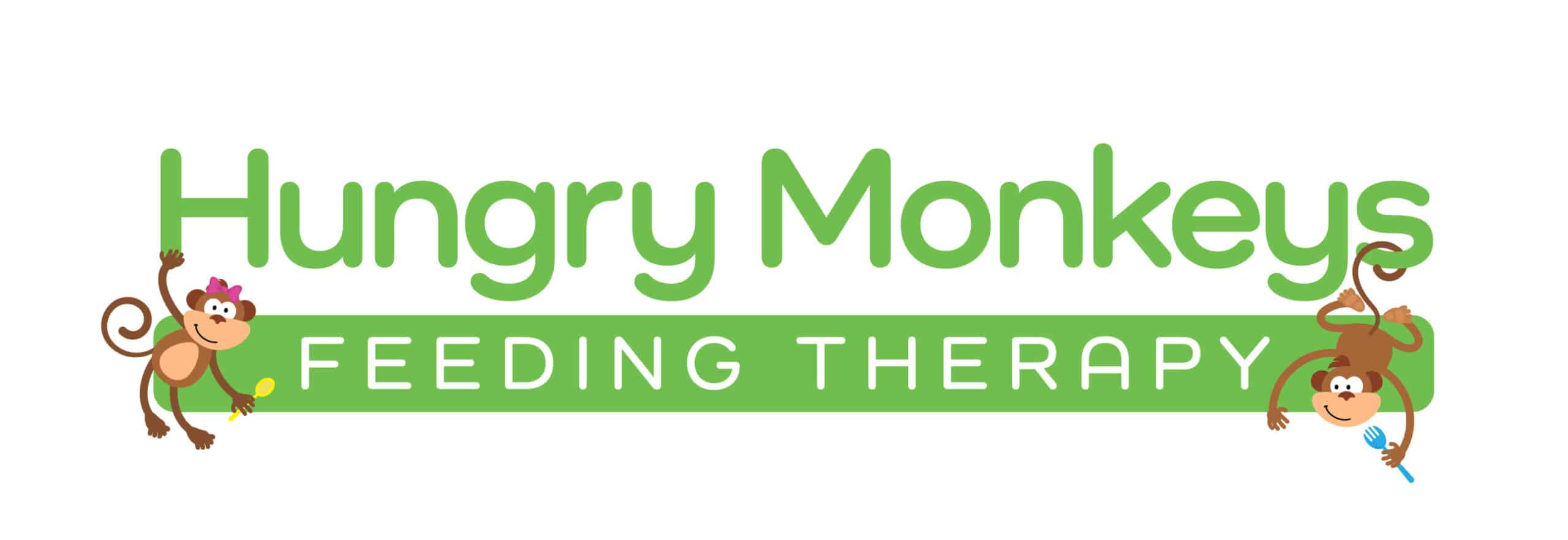 hungry monkeys logo